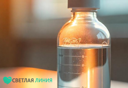 Медицинский раствор